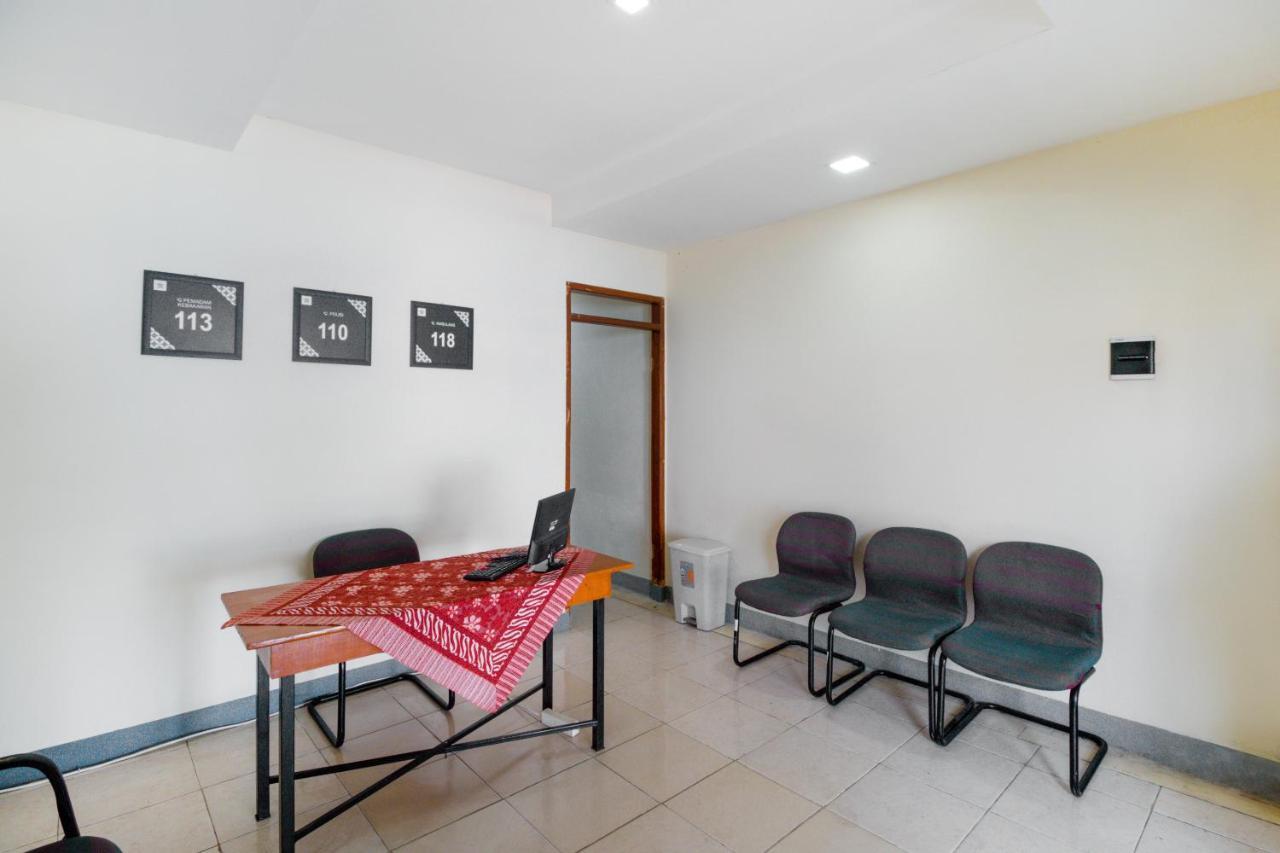 בנדונג Oyo Life 3149 Guest House Ppli מראה חיצוני תמונה