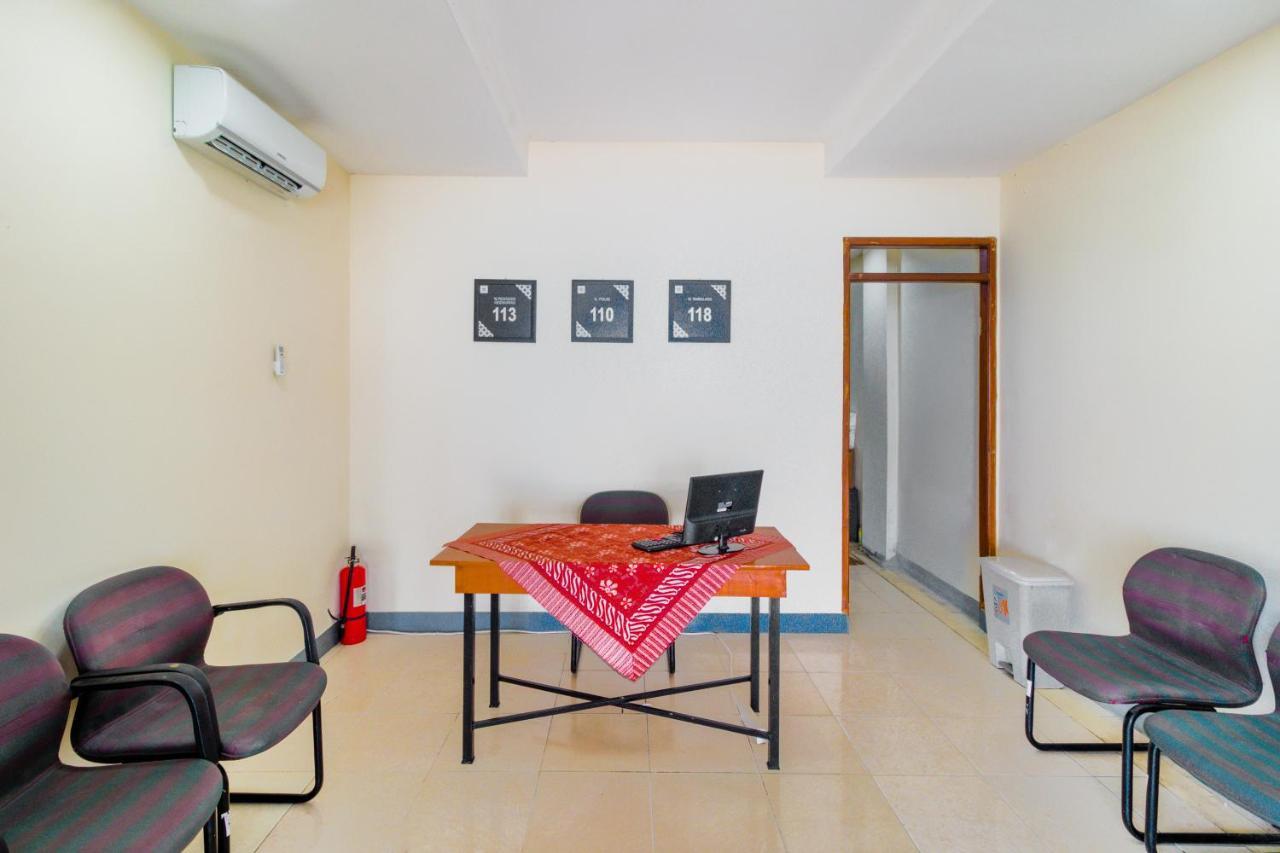 בנדונג Oyo Life 3149 Guest House Ppli מראה חיצוני תמונה
