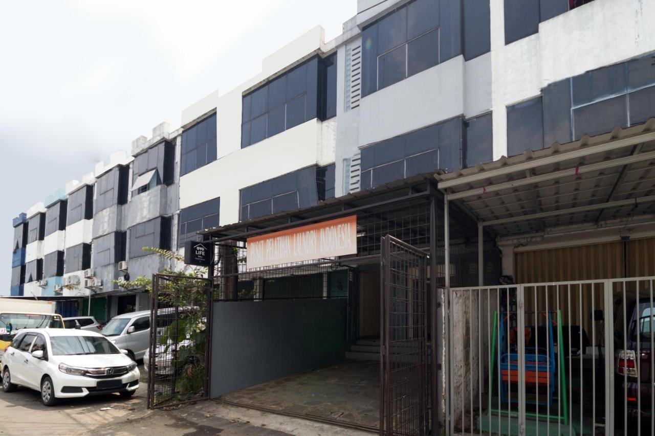 בנדונג Oyo Life 3149 Guest House Ppli מראה חיצוני תמונה