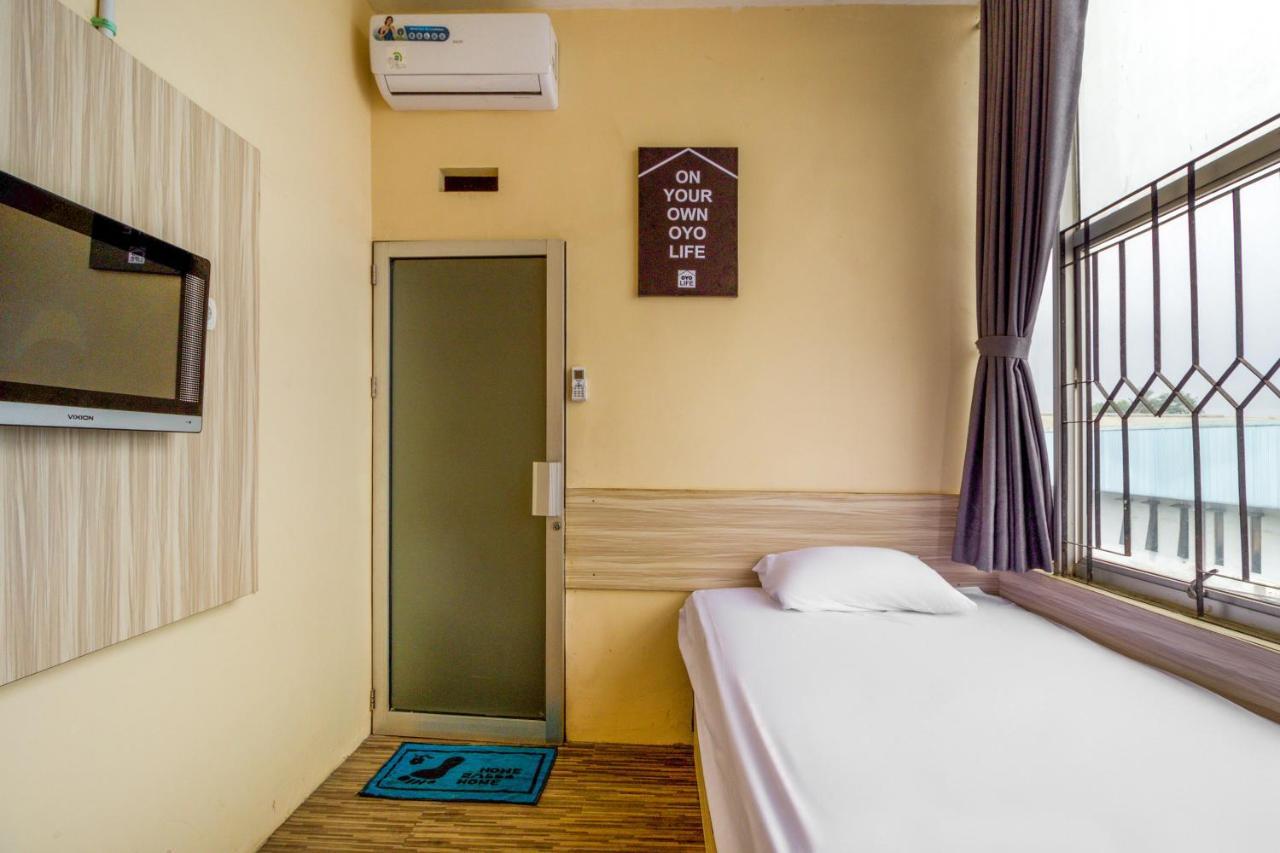 בנדונג Oyo Life 3149 Guest House Ppli מראה חיצוני תמונה