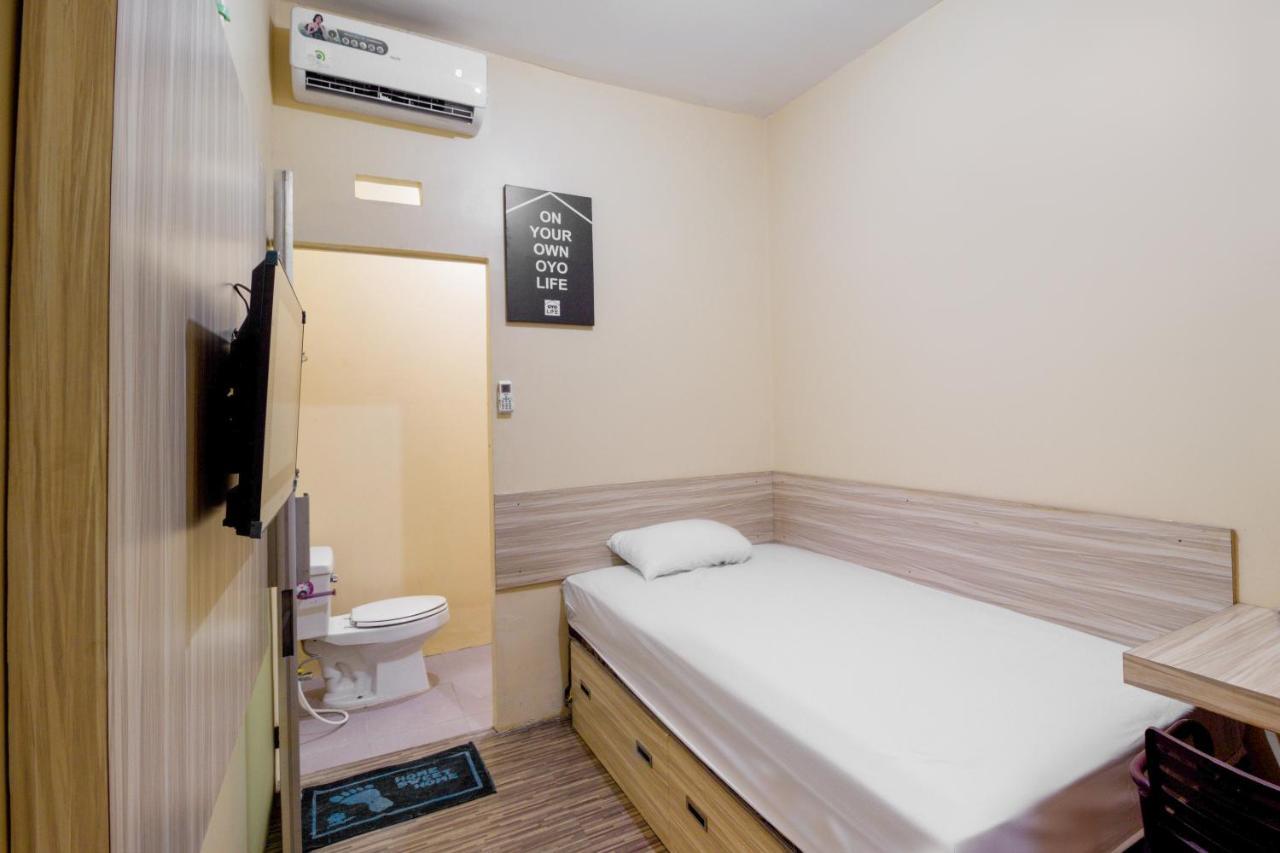 בנדונג Oyo Life 3149 Guest House Ppli מראה חיצוני תמונה