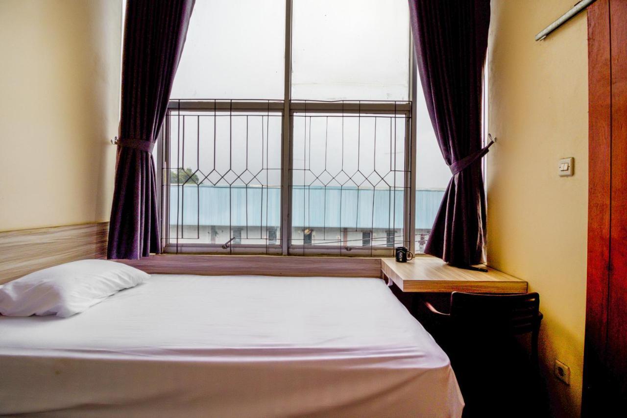 בנדונג Oyo Life 3149 Guest House Ppli מראה חיצוני תמונה